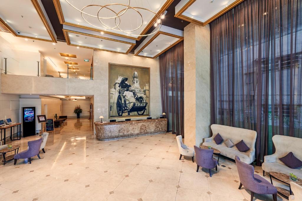 Liberty Central Saigon Centre Hotel - Best Business Hotels in Ho Chi Minh City