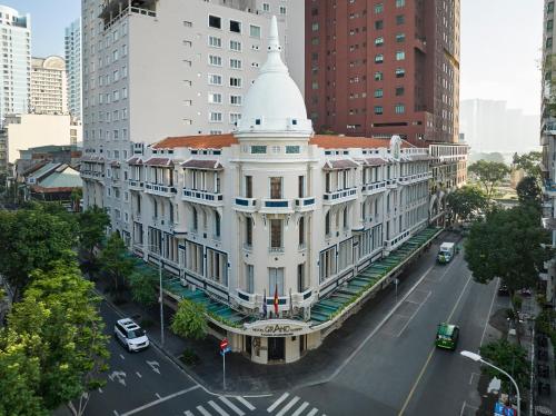 Hotel Grand Saigon - Best Fitness Hotels in Ho Chi Minh City