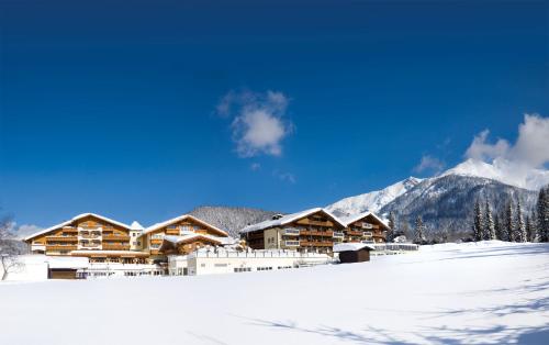 Alpenpark Resort Superior - Best Family Hotels in Innsbruck