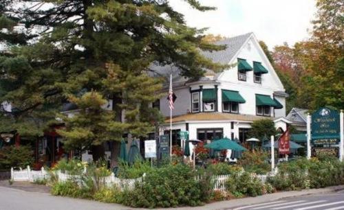 Woodstock Inn, Station and Brewery - Best Hotels in White Mountains