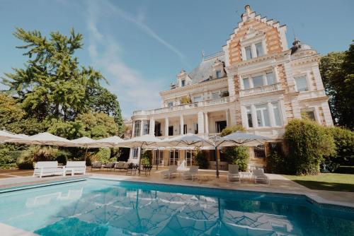 La Villa Guy & Spa - Teritoria - Best Hotels in Herault