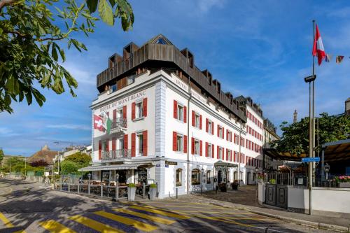 Romantik Hotel Mont Blanc au Lac - Best Hotels in Morges