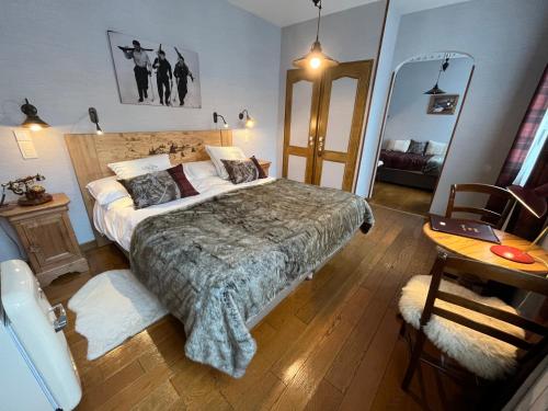 Hôtel du Lion d'Or - Best Hotels in Hautes-Pyrénées