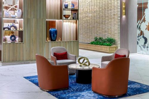 The Westin Washington Dulles Airport - Best Hotels with Airport Shuttle Service in Herndon, VA