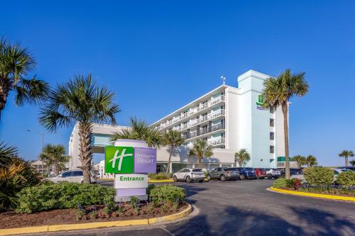 Holiday Inn Resort Oceanfront at Surfside Beach, an IHG Hotel