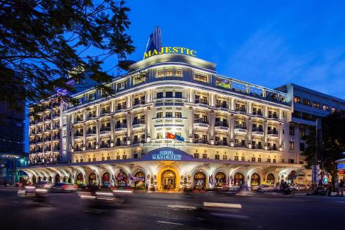 Hotel Majestic Saigon - Best Hotels in Ho Chi Minh City