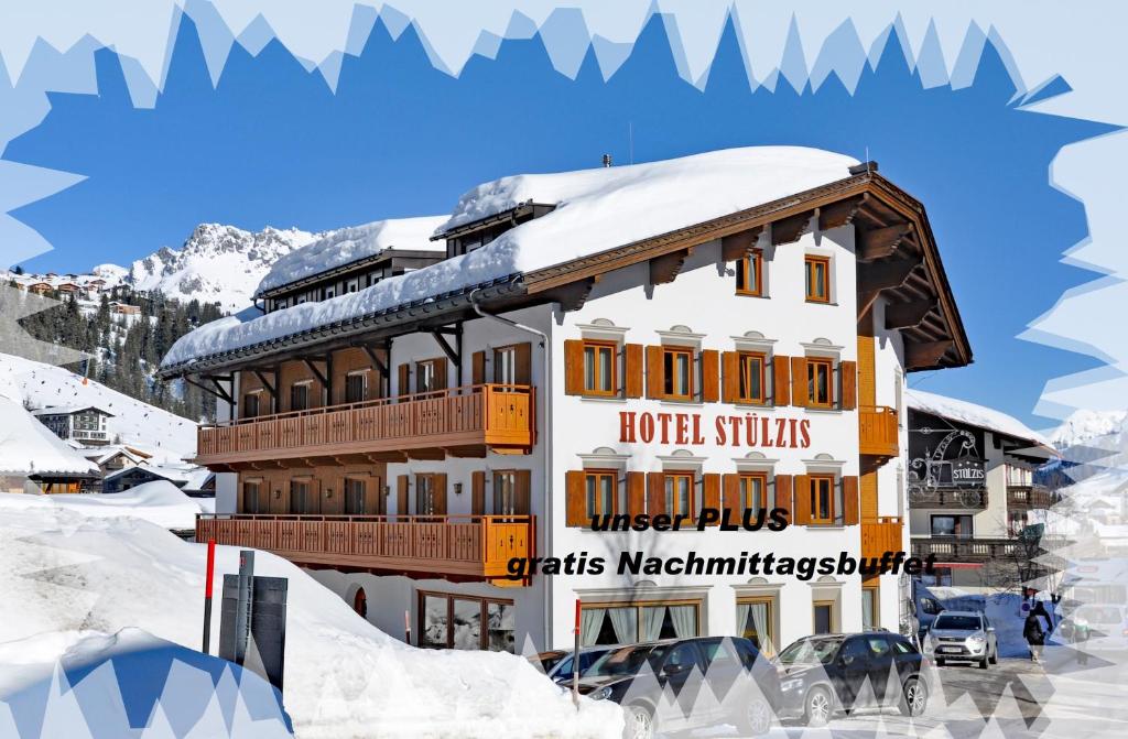 Hotel Stülzis - Best Hotels in Lech