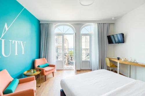 Colors Urban Hotel Thessaloniki - Best Pet-Friendly Hotels in Thessaloniki