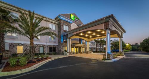 Holiday Inn Express Hotel & Suites Jacksonville-Blount Island, an IHG Hotel