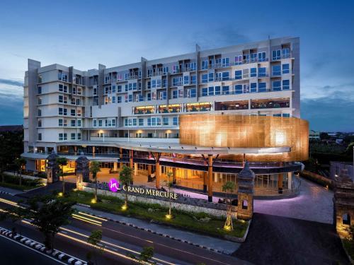 Grand Mercure Yogyakarta Adi Sucipto - Best Parking Hotels in Indonesia