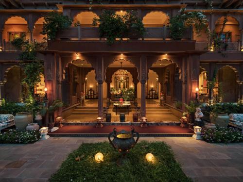 Narendra Bhawan - Best Hotels in Rajasthan