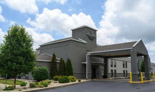 Country Inn & Suites by Radisson, Greenfield, IN - Best Radisson Hotel Group in Indiana