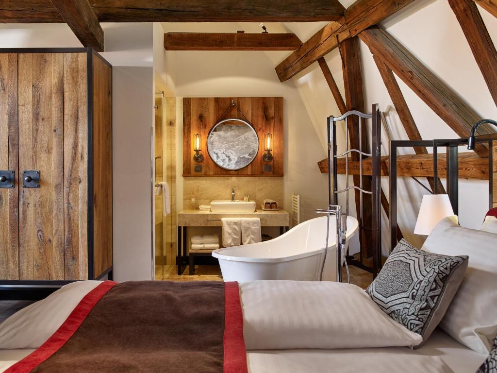 PEST-BUDA Design Hotel - Best Hotels in Budapest