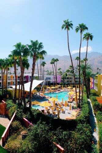 The Saguaro Palm Springs - Best Spa Hotels in Palm Springs, CA