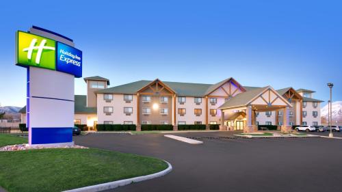 Holiday Inn Express Heber City by IHG - Best Hotels with Free Breakfast in Park City, UT