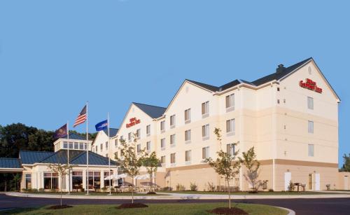 Hilton Garden Inn Gettysburg - Best Fitness Hotels in Gettysburg, PA
