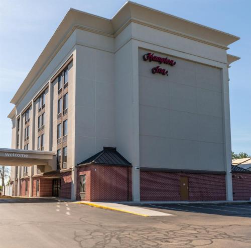 Hampton Inn Portsmouth Central - Best Hotels in Portsmouth, New Hampshire, NH
