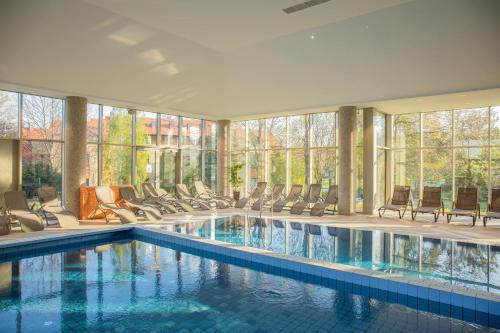 Greenfield Hotel Golf & Spa - Best Pool Hotels in Hungary