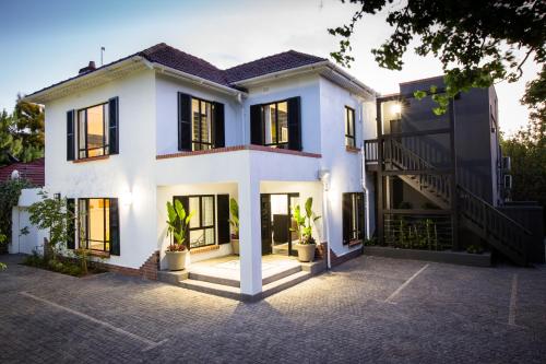 Twice Central Guest House - Best Hotels in Stellenbosch