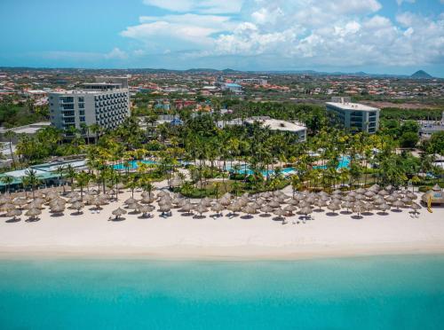 Hilton Aruba Caribbean Resort & Casino - Best Spa Hotels in Aruba