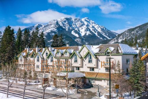 The Rundlestone Lodge - Best Hotels in Alberta