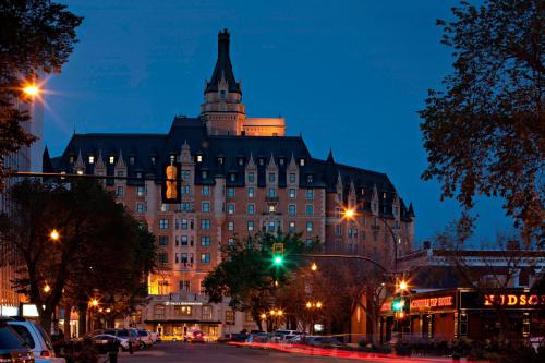Delta Hotels by Marriott Bessborough - Best Spa Hotels in Manitoba & Saskatchewan