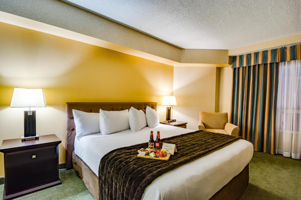 Sawridge Inn and Conference Centre Edmonton South - Best Parking Hotels in Edmonton