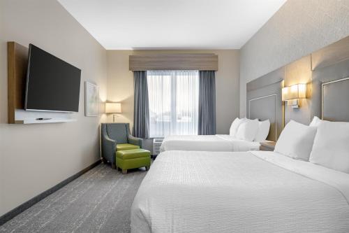 Best Western Plus Dartmouth Hotel & Suites - Best Parking Hotels in Halifax