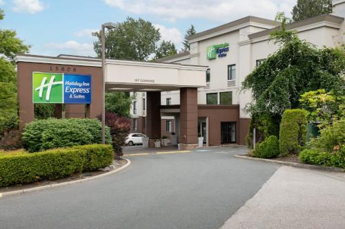 Holiday Inn Express and Suites Surrey by IHG - Best Hotels with Free Breakfast in Vancouver, Canada