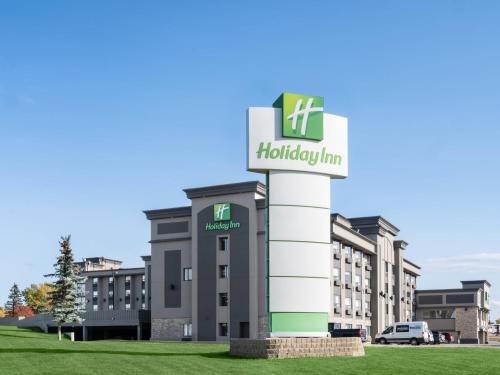 Holiday Inn Calgary Airport by IHG - Best Hotels with Airport Shuttle Service in Calgary