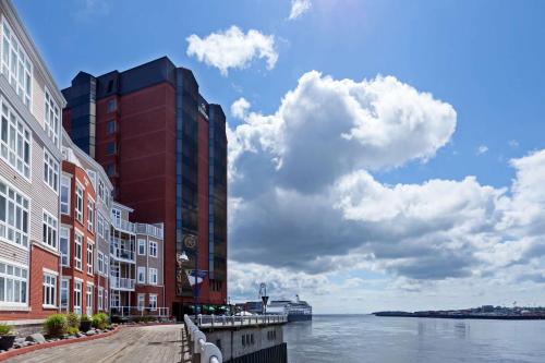 Hilton Saint John - Best Pet-Friendly Hotels in Saint John, New Brunswick