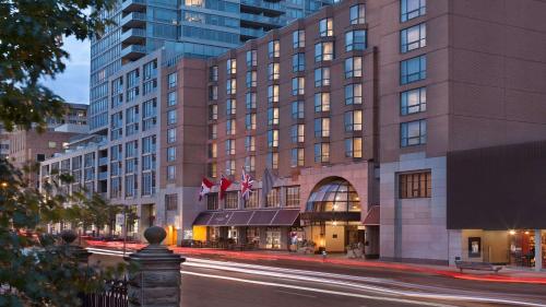 The Yorkville Royal Sonesta Hotel Toronto - Best Business Hotels in Ontario