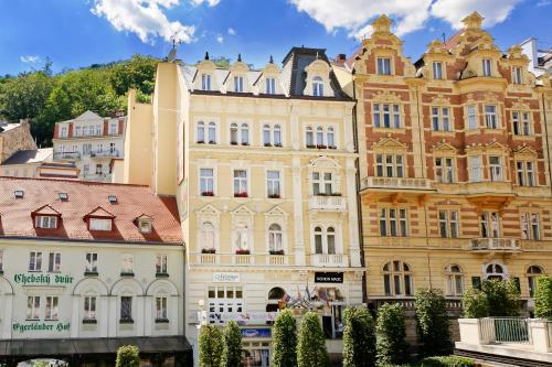 Hotel Heluan - Best Pet-Friendly Hotels in Karlovy Vary