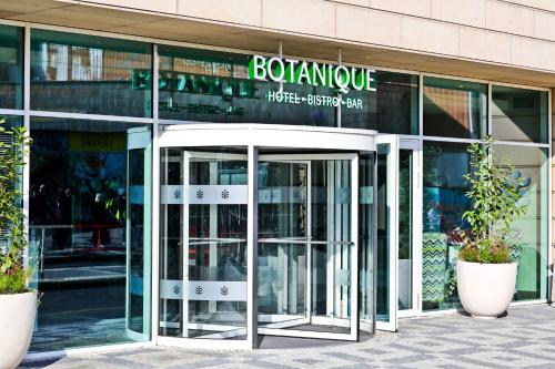 Botanique Hotel Prague - Best Boutique Hotels in Czechia