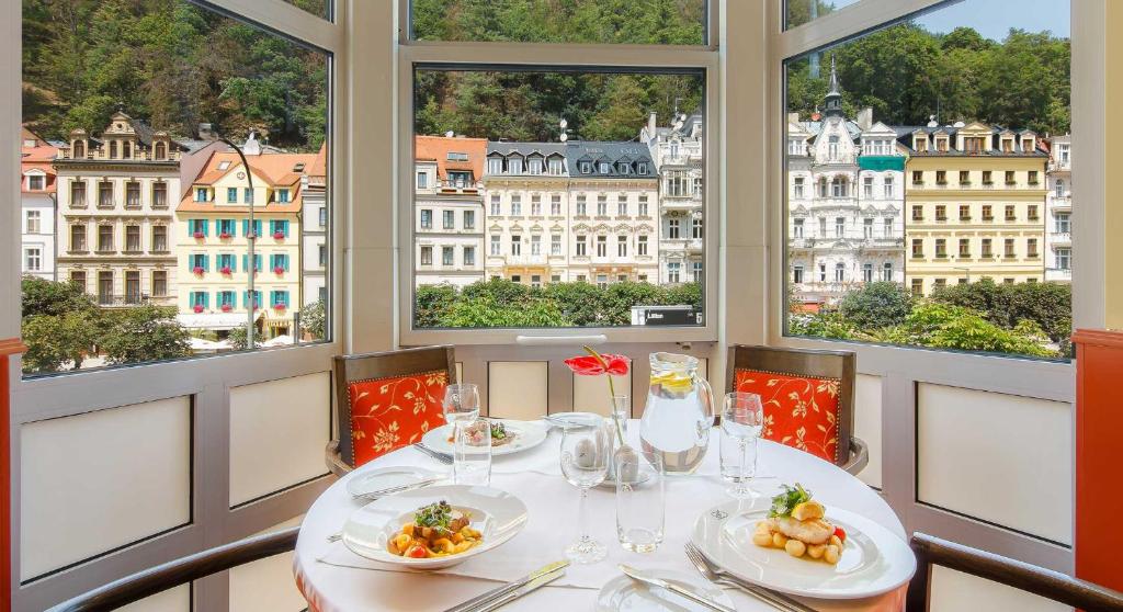 Dvorak Spa & Wellness - Best Fitness Hotels in Karlovy Vary