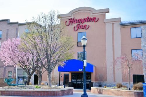 Hampton Inn Grand Junction - Best Fitness Hotels in Grand Junction, CO
