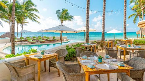 Mahekal Beach Front Resort & Spa - Best Hotels in Playa del Carmen