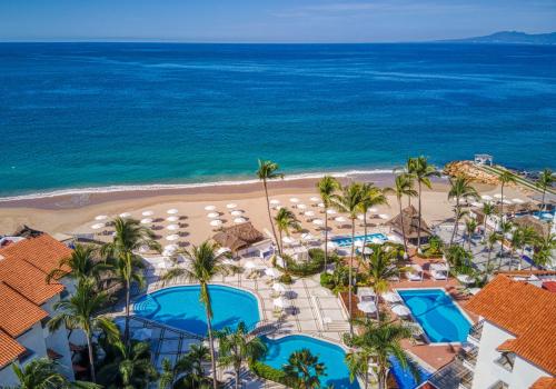 Buenaventura Grand Hotel & Great Moments - All Inclusive - Best Pool Hotels in Puerto Vallarta