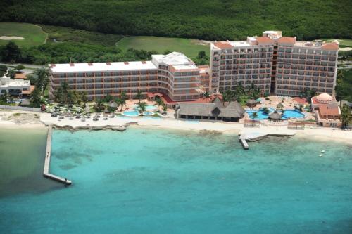 El Cozumeleño Beach Resort - All Inclusive - Best Pool Hotels in Cozumel