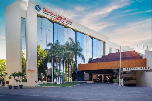Hotel Guadalajara Plaza Expo - Best Pool Hotels in Guadalajara
