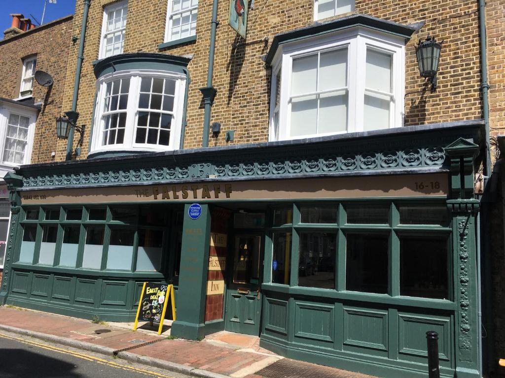 The Falstaff Hotel & Restaurant Ramsgate - Best Hotels in Kent