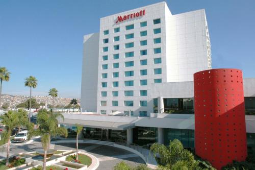 Marriott Tijuana Hotel - Best Hotels in Tijuana
