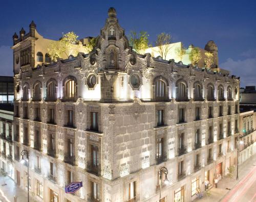 Hampton Inn & Suites Mexico City - Centro Historico - Best Hilton Worldwide Hotels in Mexico City & Central Mexico