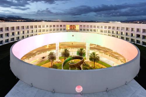 NH Collection Mexico City Airport T2 - Best Hotels with Airport Shuttle Service in Mexico City & Central Mexico