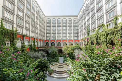 Four Seasons Hotel Mexico City - Best Hotels in Mexico City