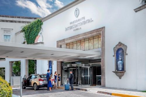 Presidente InterContinental Puebla by IHG - Best Fitness Hotels in Puebla