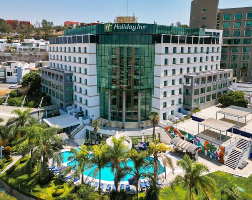 Holiday Inn Queretaro Zona Diamante by IHG - Best Hotels with Airport Shuttle Service in Mexico City & Central Mexico