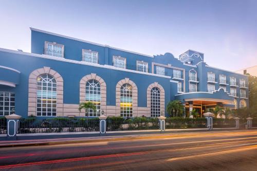 Villa Mercedes Curio Collection By Hilton - Best Parking Hotels in Merida