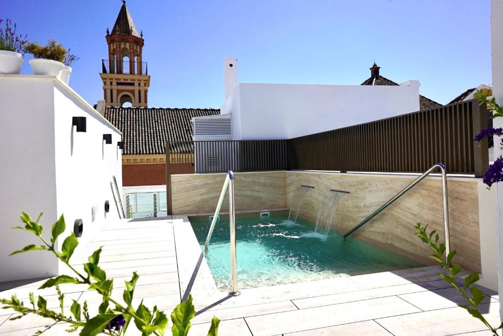 Hotel Amadeus Sevilla - Best Hotels in Andalucía
