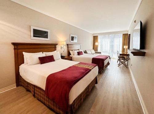 Blank Hotel Recoleta - Best Hotels in Buenos Aires